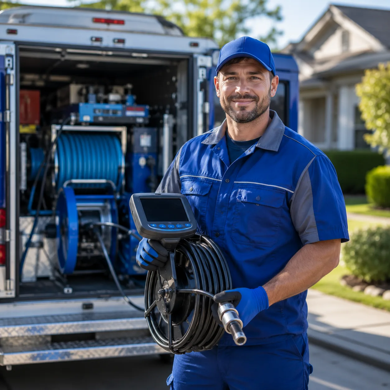 Local drainage restoration specialists in Cushing, OK